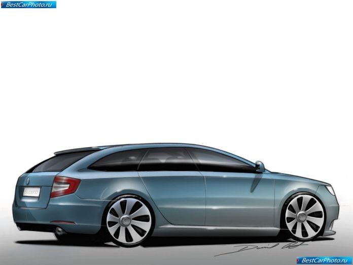 2010 Skoda Superb Combi - фотография 129 из 131