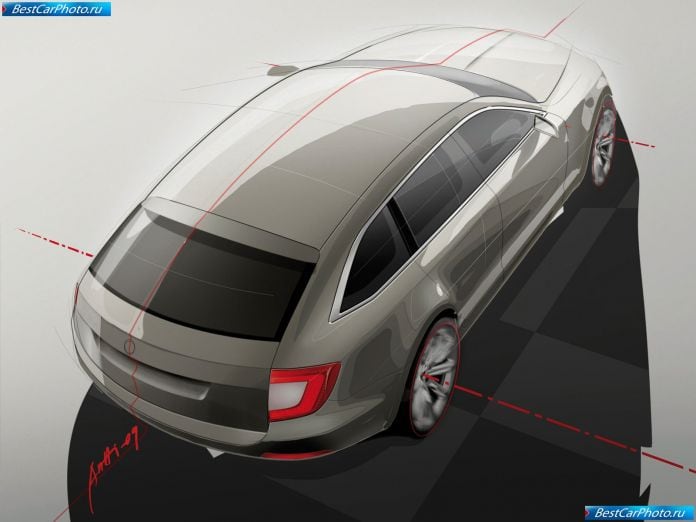 2010 Skoda Superb Combi - фотография 130 из 131