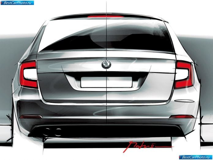 2010 Skoda Superb Combi - фотография 131 из 131