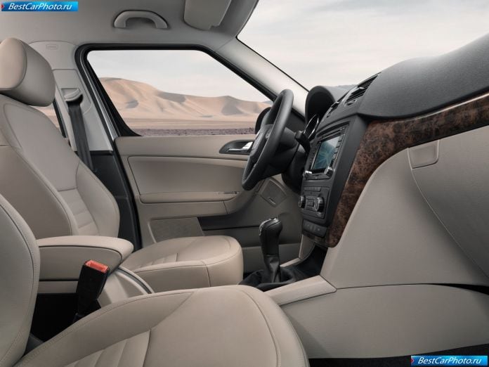 2010 Skoda Yeti - фотография 59 из 69