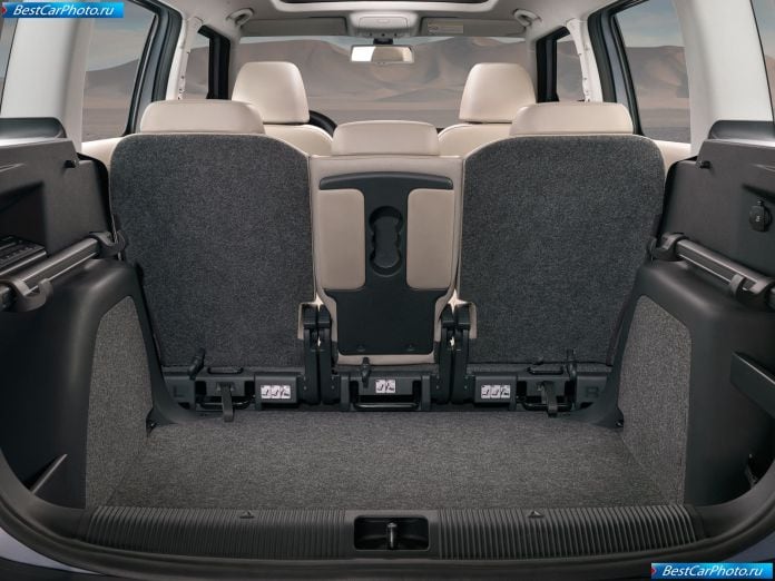 2010 Skoda Yeti - фотография 60 из 69