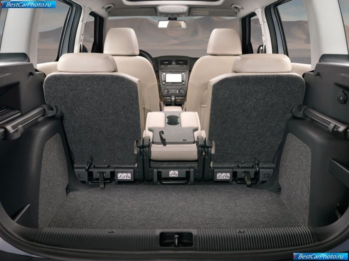 2010 Skoda Yeti - фотография 61 из 69