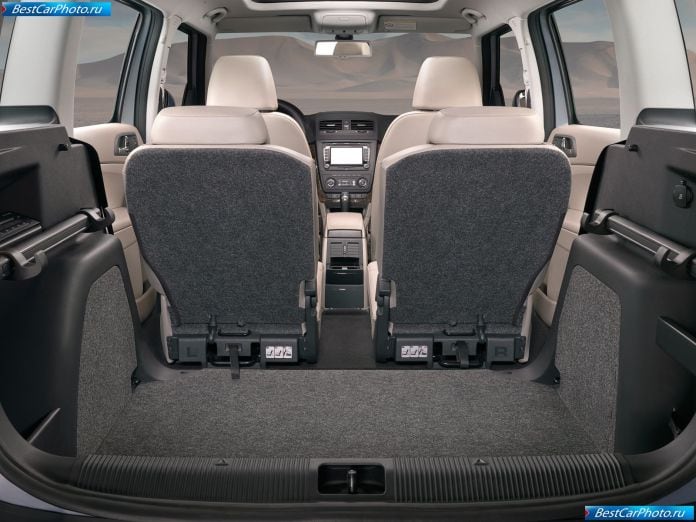 2010 Skoda Yeti - фотография 62 из 69