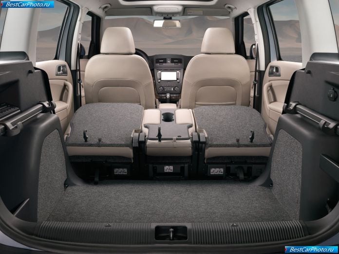 2010 Skoda Yeti - фотография 63 из 69