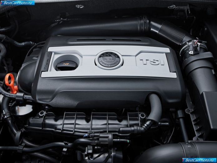 2010 Skoda Yeti - фотография 66 из 69