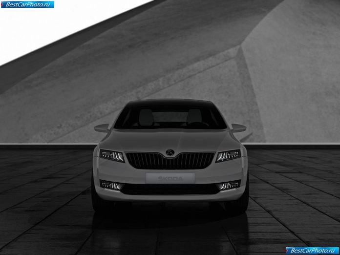 2011 Skoda Design Concept - фотография 8 из 17 2011 Skoda Design Concept - фотография 8 из 17