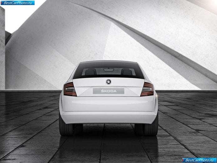 2011 Skoda Design Concept - фотография 11 из 17 2011 Skoda Design Concept - фотография 11 из 17