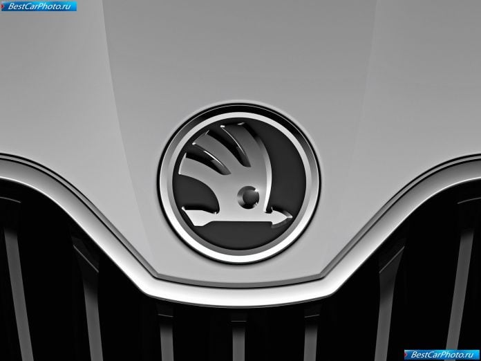 2011 Skoda Design Concept - фотография 16 из 17 2011 Skoda Design Concept - фотография 16 из 17