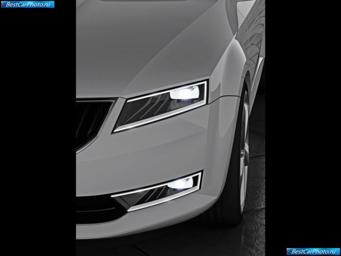 2011 Skoda Design Concept - фотография 17 из 17 2011 Skoda Design Concept - фотография 17 из 17