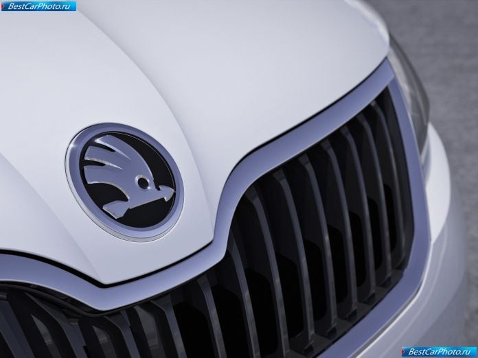 2011 Skoda Mission L Concept - фотография 6 из 7 2011 Skoda Mission L Concept - фотография 6 из 7