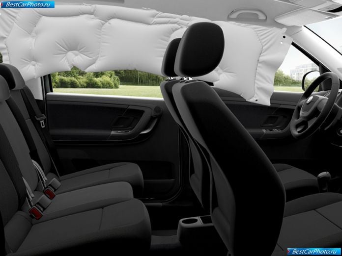 2011 Skoda Roomster - фотография 40 из 48