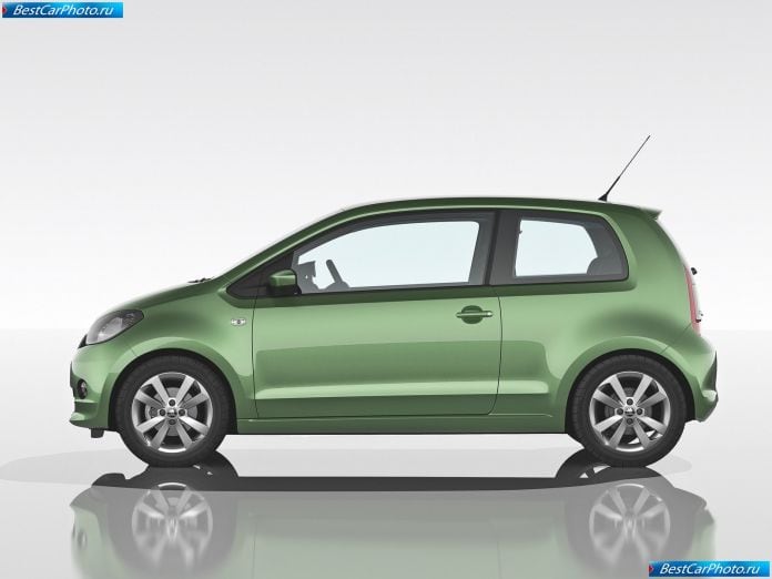2013 Skoda Citigo - фотография 2 из 2