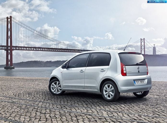 2013 Skoda Citigo 5-door - фотография 20 из 53 2013 Skoda Citigo 5-door - фотография 20 из 53