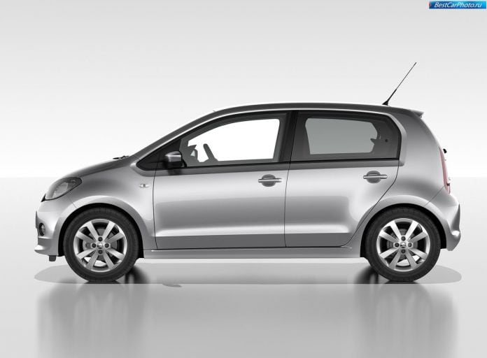 2013 Skoda Citigo 5-door - фотография 31 из 53 2013 Skoda Citigo 5-door - фотография 31 из 53