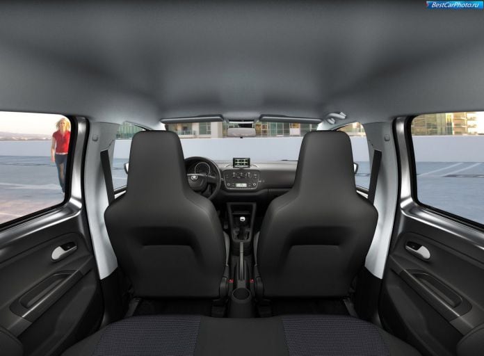 2013 Skoda Citigo 5-door - фотография 34 из 53
