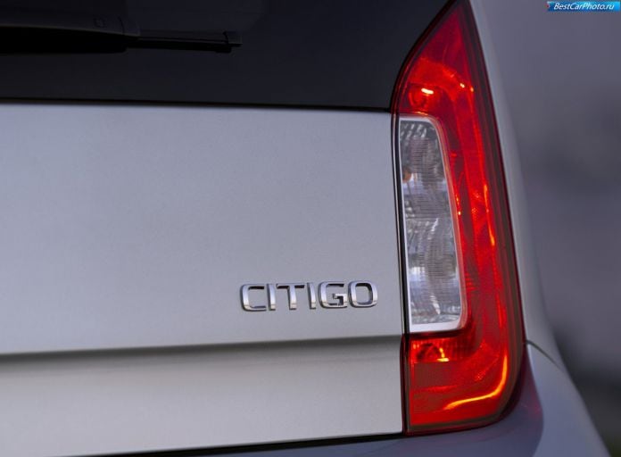 2013 Skoda Citigo 5-door - фотография 45 из 53