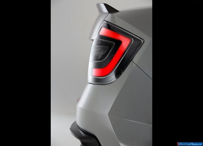 2013 Skoda Rapid Concept - фотография 7 из 9 2013 Skoda Rapid Concept - фотография 7 из 9