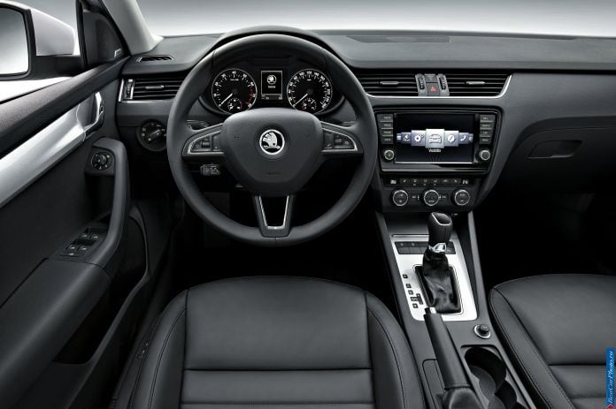 2013 Skoda Octavia - фотография 4 из 4 2013 Skoda Octavia - фотография 4 из 4