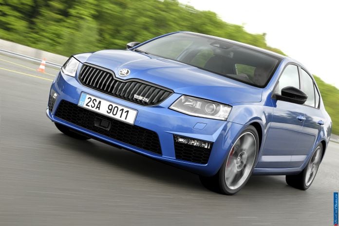 2013 Skoda Octavia RS - фотография 2 из 57 2013 Skoda Octavia RS - фотография 2 из 57