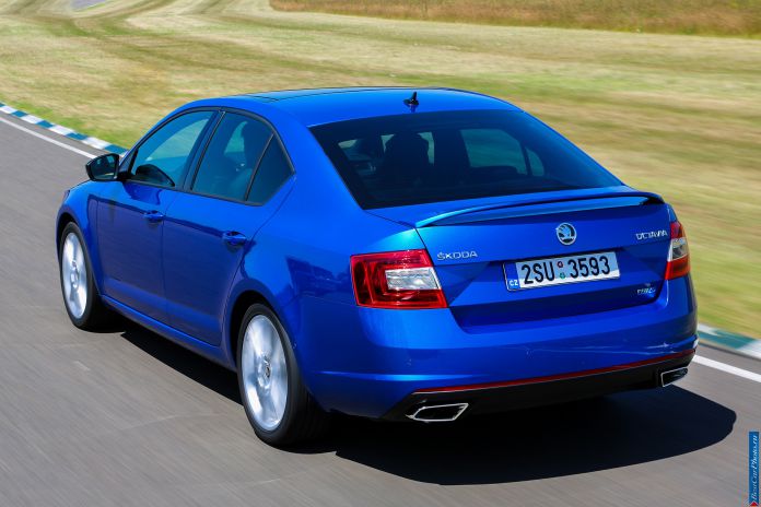 2013 Skoda Octavia RS - фотография 8 из 57 2013 Skoda Octavia RS - фотография 8 из 57