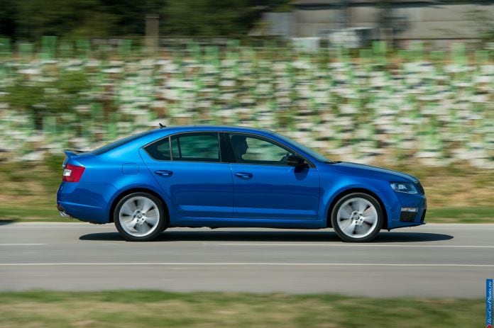 2013 Skoda Octavia RS - фотография 12 из 57 2013 Skoda Octavia RS - фотография 12 из 57
