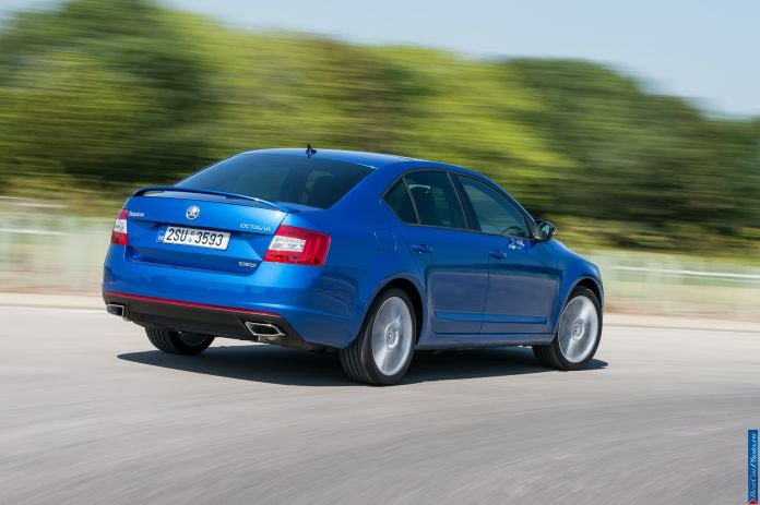 2013 Skoda Octavia RS - фотография 16 из 57 2013 Skoda Octavia RS - фотография 16 из 57
