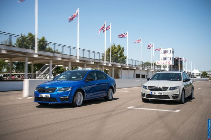 2013 Skoda Octavia RS - фотография 21 из 57 2013 Skoda Octavia RS - фотография 21 из 57