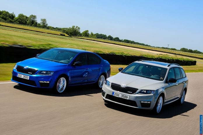 2013 Skoda Octavia RS - фотография 22 из 57 2013 Skoda Octavia RS - фотография 22 из 57