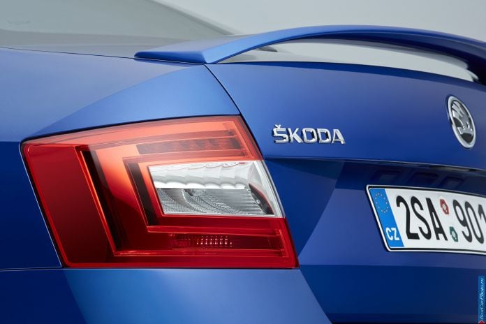 2013 Skoda Octavia RS - фотография 31 из 57 2013 Skoda Octavia RS - фотография 31 из 57