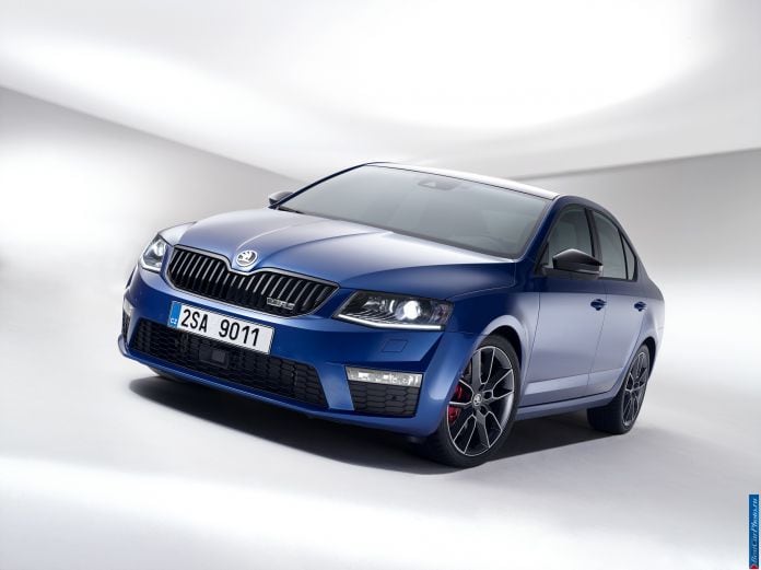 2013 Skoda Octavia RS - фотография 39 из 57 2013 Skoda Octavia RS - фотография 39 из 57