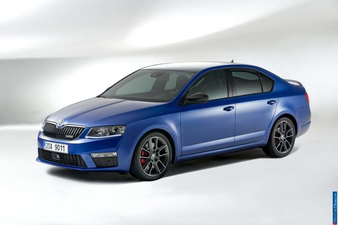 2013 Skoda Octavia RS - фотография 41 из 57 2013 Skoda Octavia RS - фотография 41 из 57