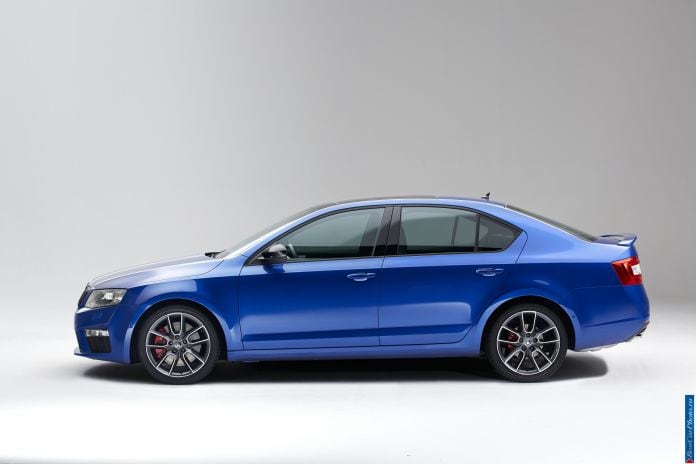 2013 Skoda Octavia RS - фотография 42 из 57 2013 Skoda Octavia RS - фотография 42 из 57