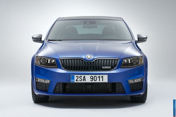 2013 Skoda Octavia RS - фотография 43 из 57 2013 Skoda Octavia RS - фотография 43 из 57
