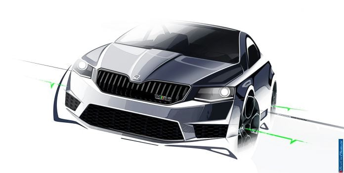 2013 Skoda Octavia RS - фотография 48 из 57 2013 Skoda Octavia RS - фотография 48 из 57