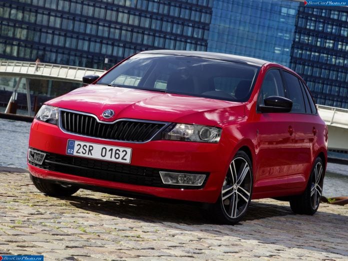 2014 Skoda Rapid Spaceback - фотография 5 из 105 2014 Skoda Rapid Spaceback - фотография 5 из 105
