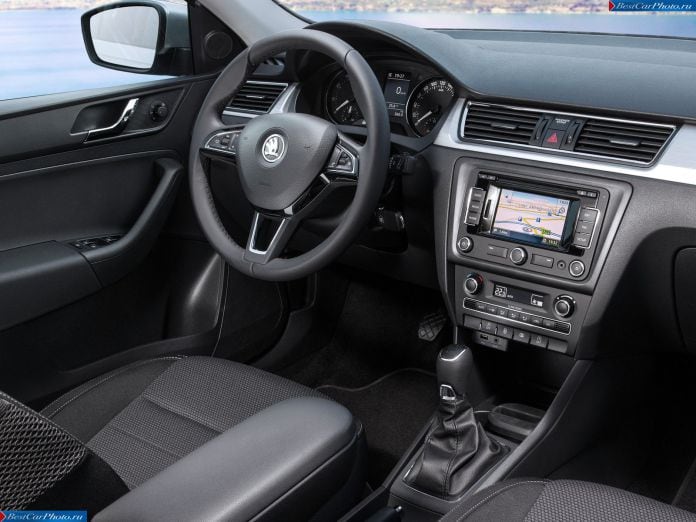 2014 Skoda Rapid Spaceback - фотография 6 из 105 2014 Skoda Rapid Spaceback - фотография 6 из 105