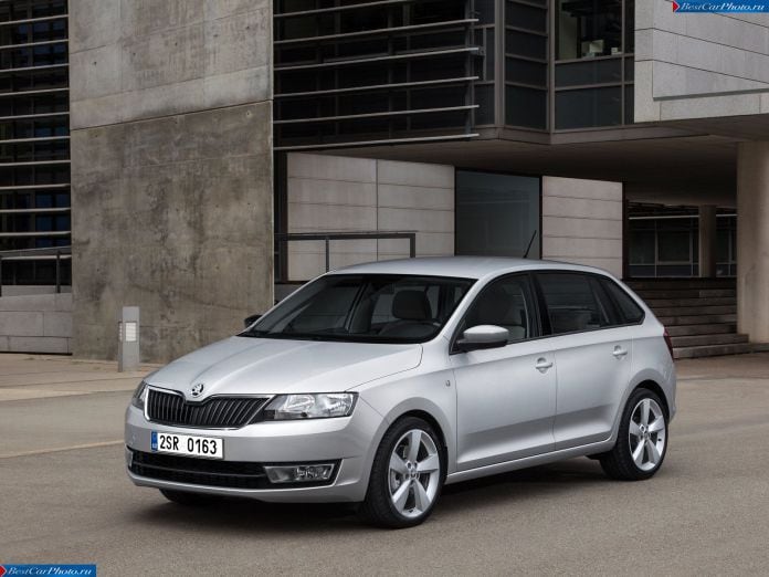 2014 Skoda Rapid Spaceback - фотография 9 из 105 2014 Skoda Rapid Spaceback - фотография 9 из 105