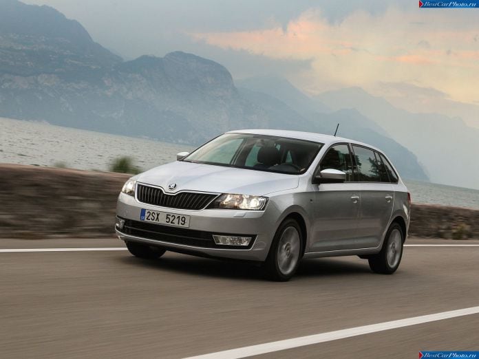 2014 Skoda Rapid Spaceback - фотография 21 из 105 2014 Skoda Rapid Spaceback - фотография 21 из 105