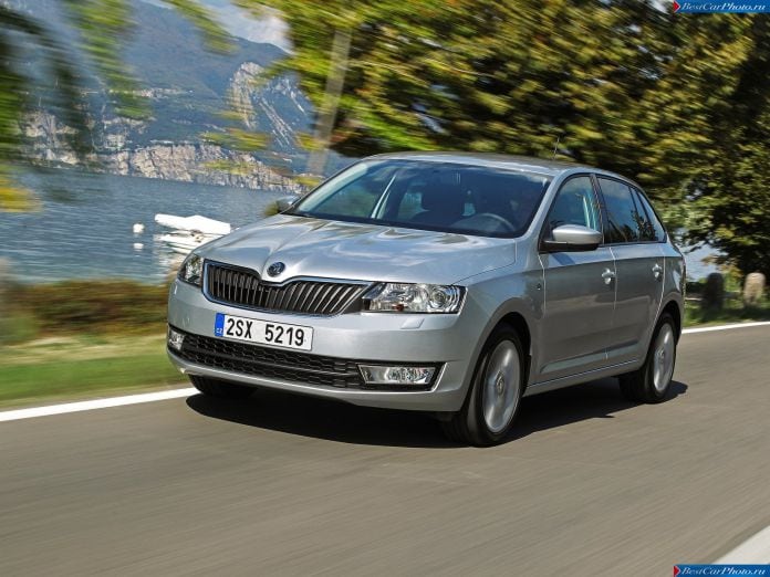 2014 Skoda Rapid Spaceback - фотография 35 из 105 2014 Skoda Rapid Spaceback - фотография 35 из 105
