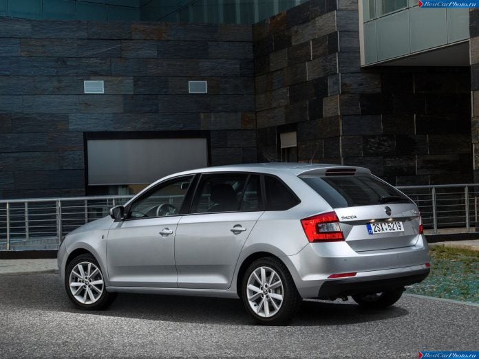 2014 Skoda Rapid Spaceback - фотография 51 из 105 2014 Skoda Rapid Spaceback - фотография 51 из 105