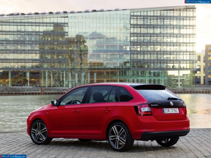 2014 Skoda Rapid Spaceback - фотография 57 из 105 2014 Skoda Rapid Spaceback - фотография 57 из 105
