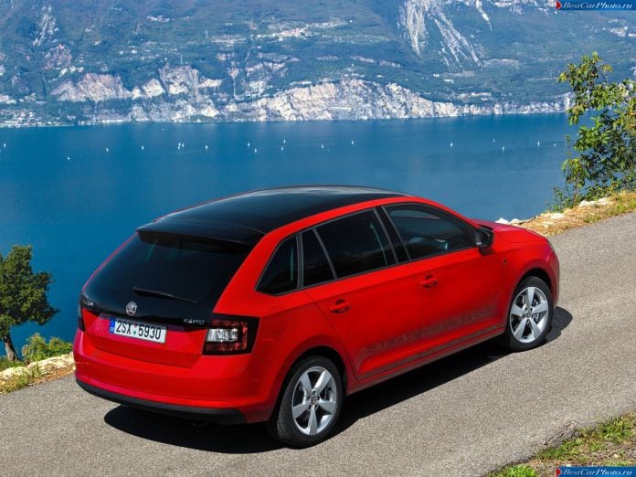 2014 Skoda Rapid Spaceback - фотография 59 из 105 2014 Skoda Rapid Spaceback - фотография 59 из 105