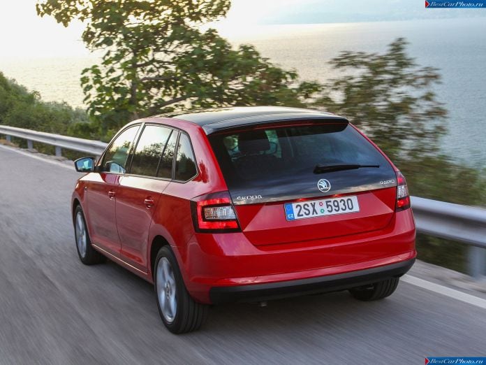 2014 Skoda Rapid Spaceback - фотография 60 из 105 2014 Skoda Rapid Spaceback - фотография 60 из 105