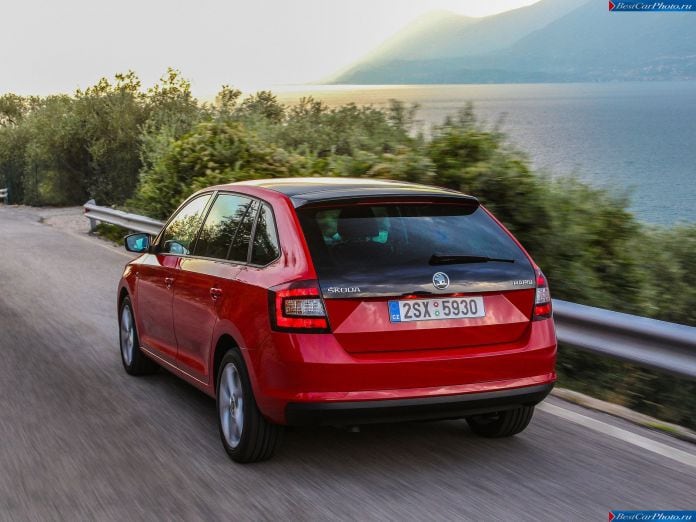 2014 Skoda Rapid Spaceback - фотография 61 из 105 2014 Skoda Rapid Spaceback - фотография 61 из 105