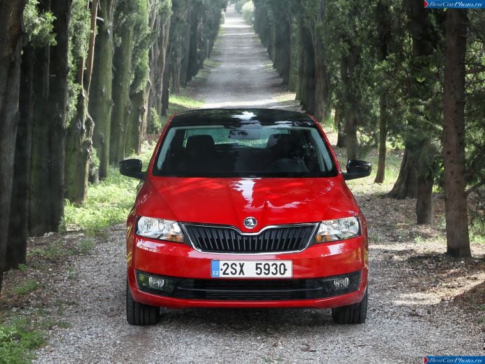 2014 Skoda Rapid Spaceback - фотография 66 из 105 2014 Skoda Rapid Spaceback - фотография 66 из 105
