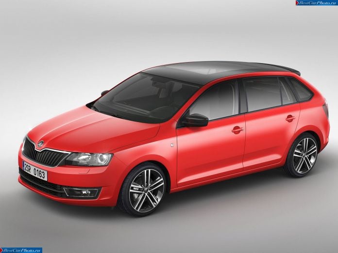 2014 Skoda Rapid Spaceback - фотография 69 из 105