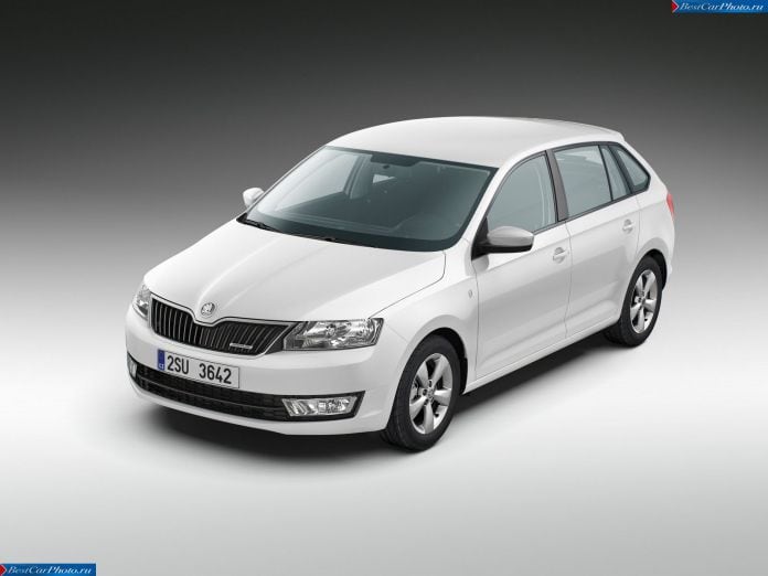 2014 Skoda Rapid Spaceback - фотография 70 из 105 2014 Skoda Rapid Spaceback - фотография 70 из 105