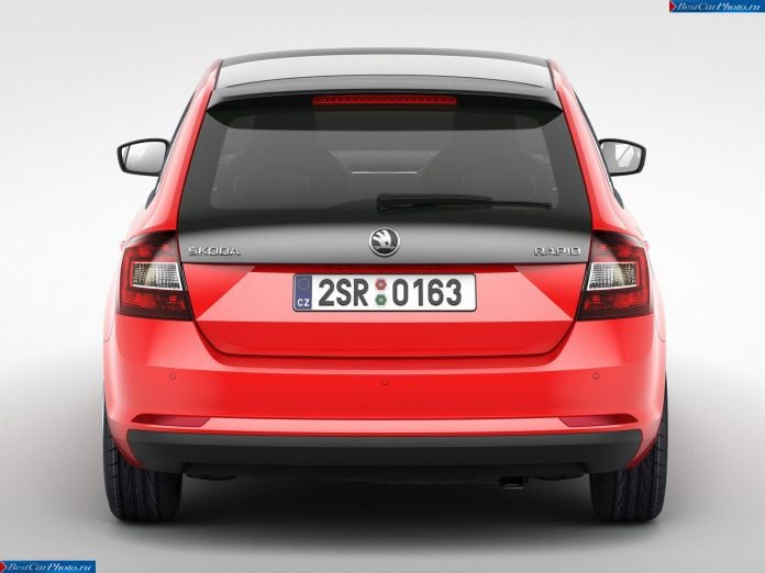 2014 Skoda Rapid Spaceback - фотография 75 из 105