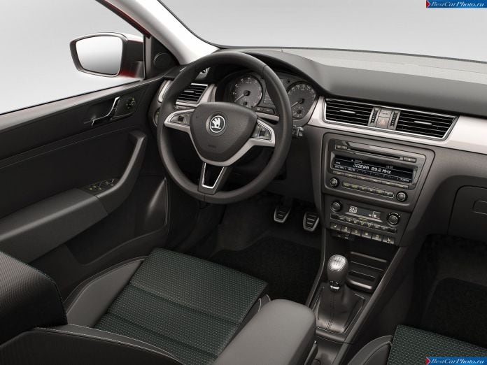 2014 Skoda Rapid Spaceback - фотография 77 из 105 2014 Skoda Rapid Spaceback - фотография 77 из 105