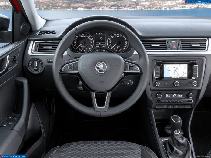 2014 Skoda Rapid Spaceback - фотография 78 из 105 2014 Skoda Rapid Spaceback - фотография 78 из 105